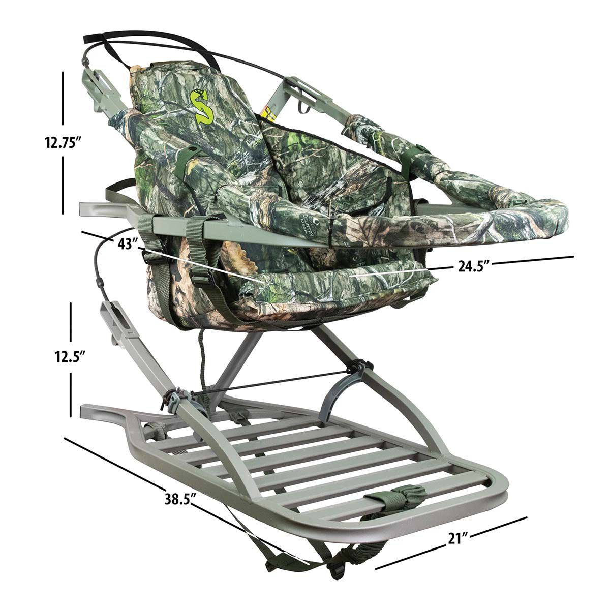 Summit 180 MAX SD Climbing Treestand