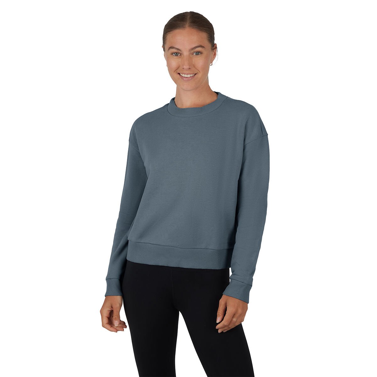 90 Degree Lux Fleece Crew