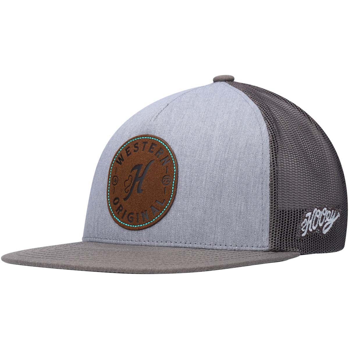Hooey Spur Panel Trucker Hat