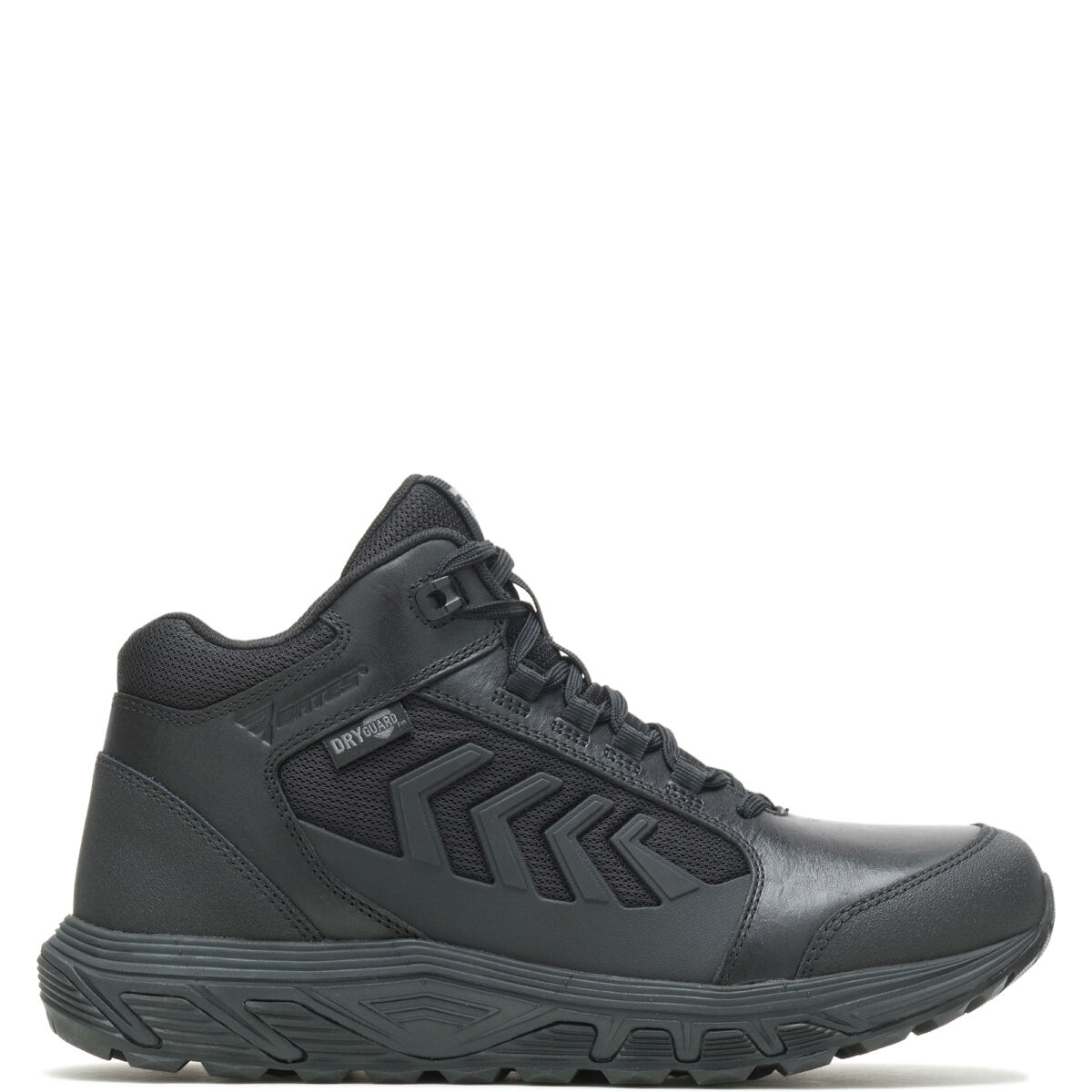 Bates RUSH SHIELD - BLACK