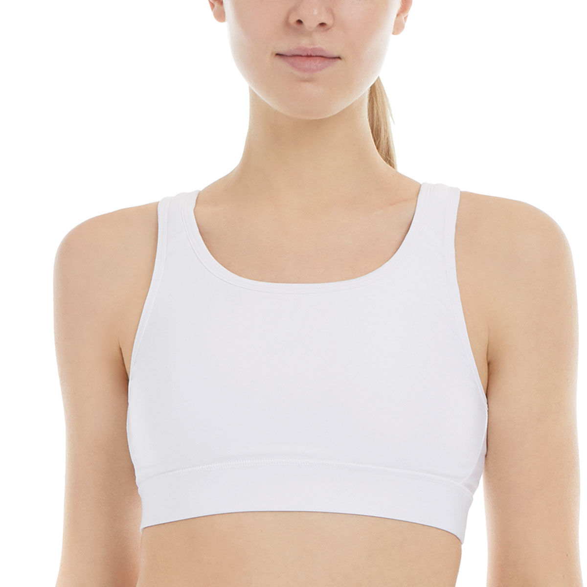 Jockey Women's Mesh Back Sports Bra