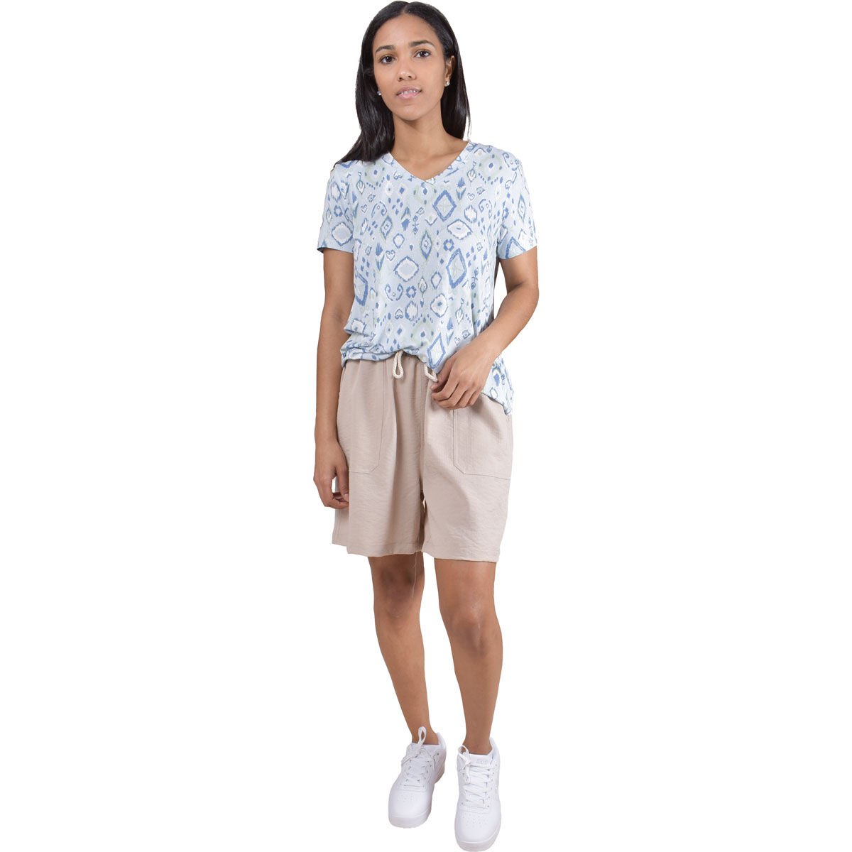 Canyon Creek Women's Aztec Tee