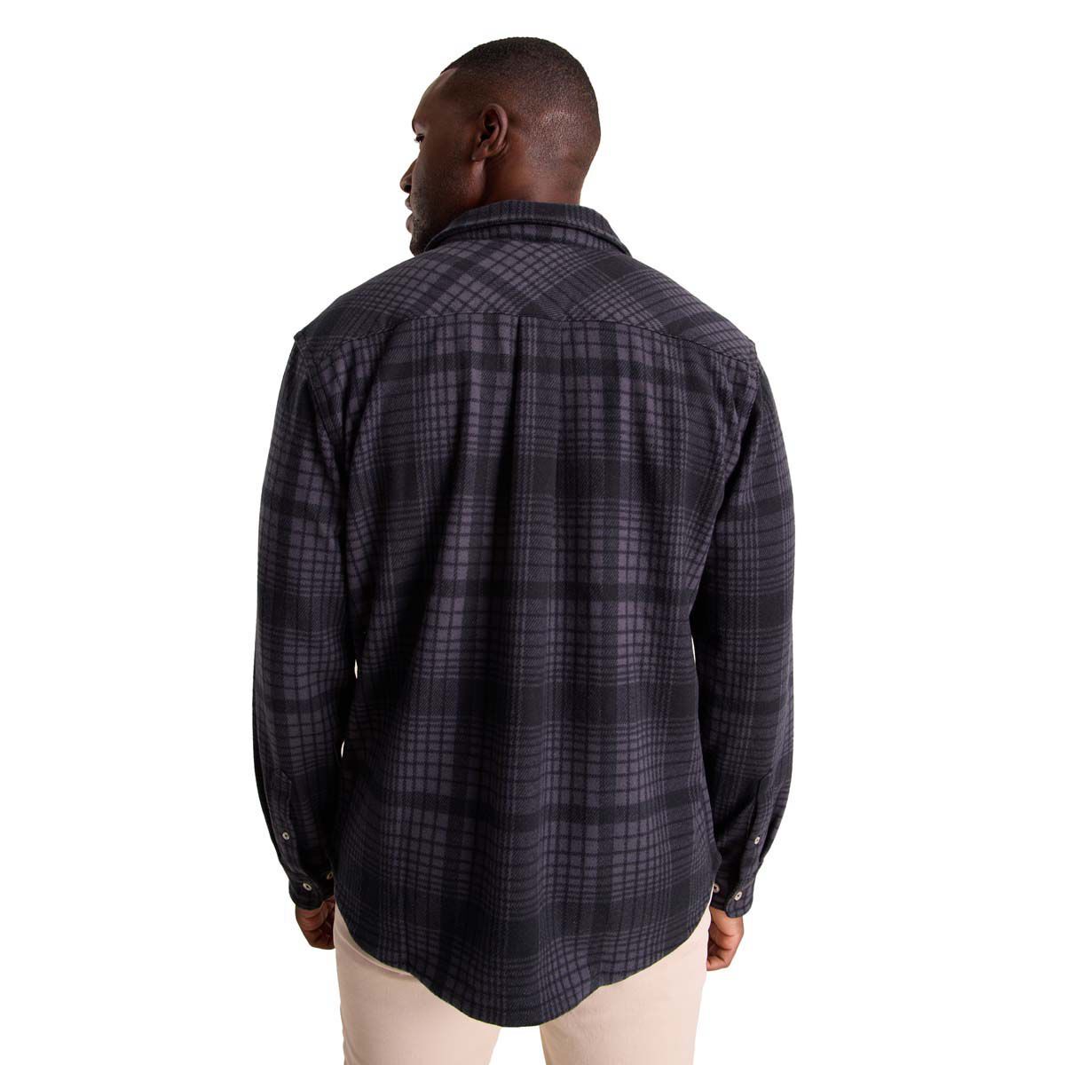 Chubbies Men's Plaid-A-Pus (Flannel Overshirt)