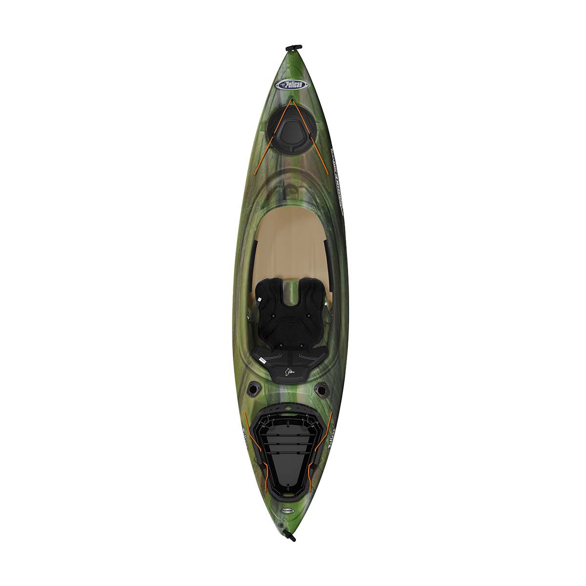Pelican Strike 100NXT Angler Sit-in Kayak