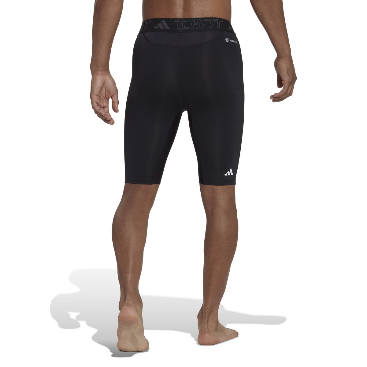 adidas Men's Techfit Training Short Tights