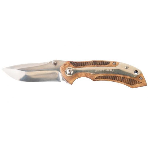 Old Timer 3" Spring Assisted Opening Knife