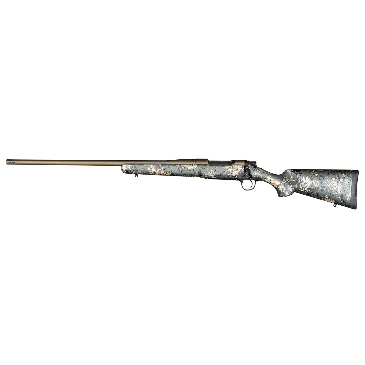 Christensen Arm Mesa FFT 28 Nosler TL Centerfire Rifle