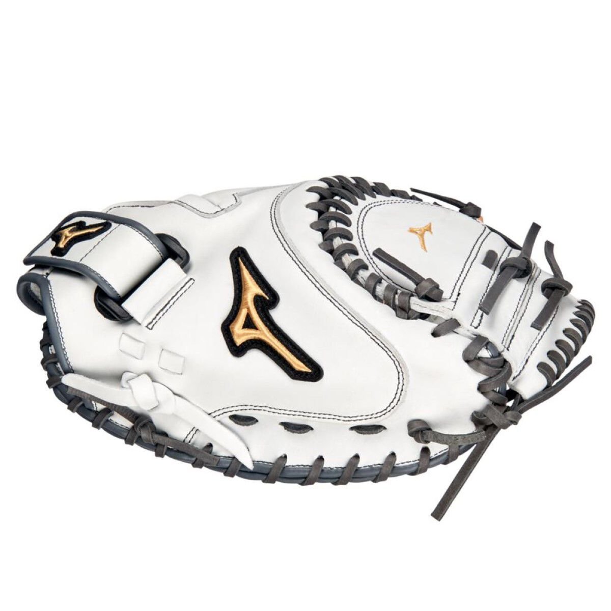 Mizuno 34" MVP Prime Fastpitch Catcher's Mitt