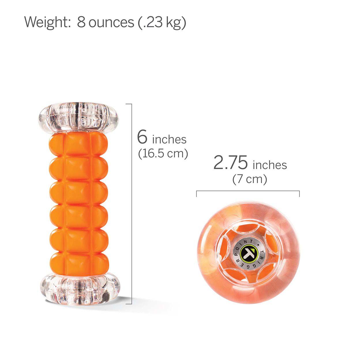 Triggerpoint 6" NANO Foot Roller