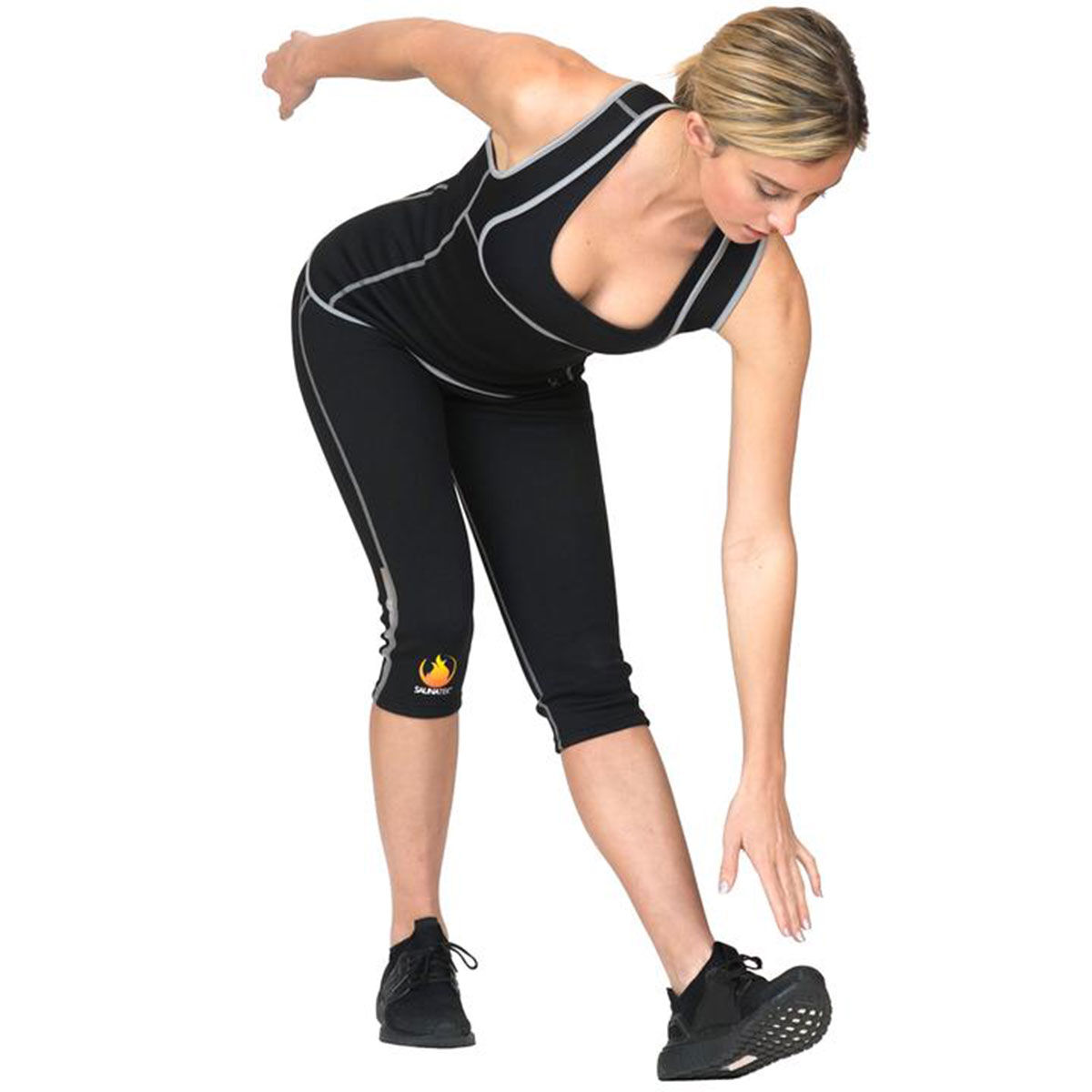 Sauna Tek Women's Neoprene Capris