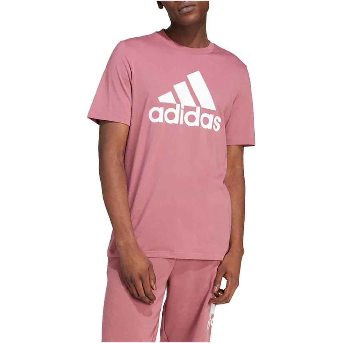 adidas Men's Single Jersey T-Shirt
