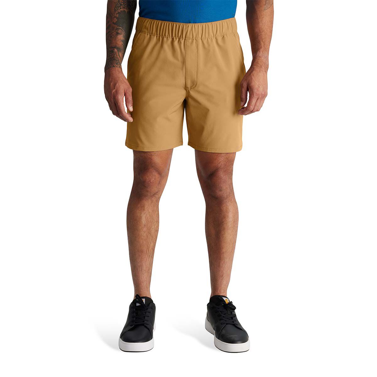 Carhartt Men's Force Sun Defender Pull-On Short