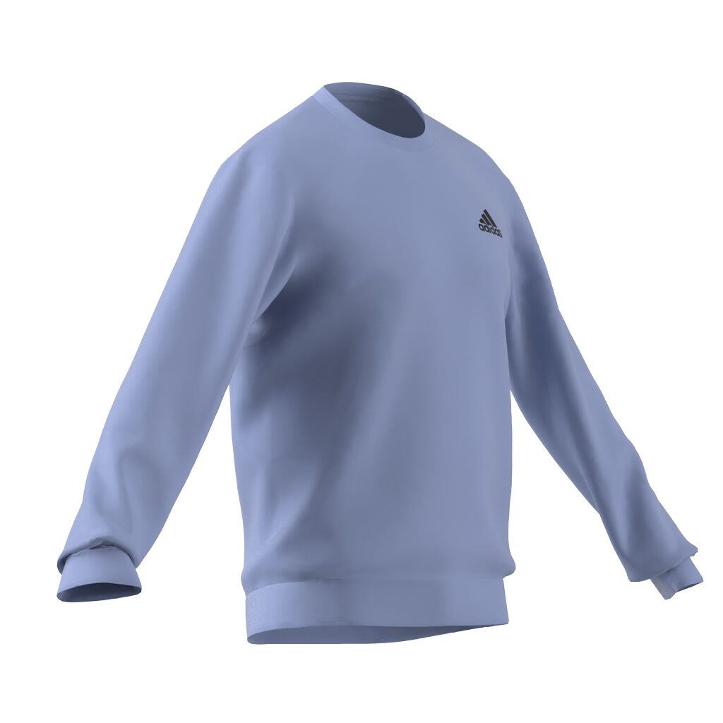 adidas Men's Long Sleeve Feel Cozy Crew