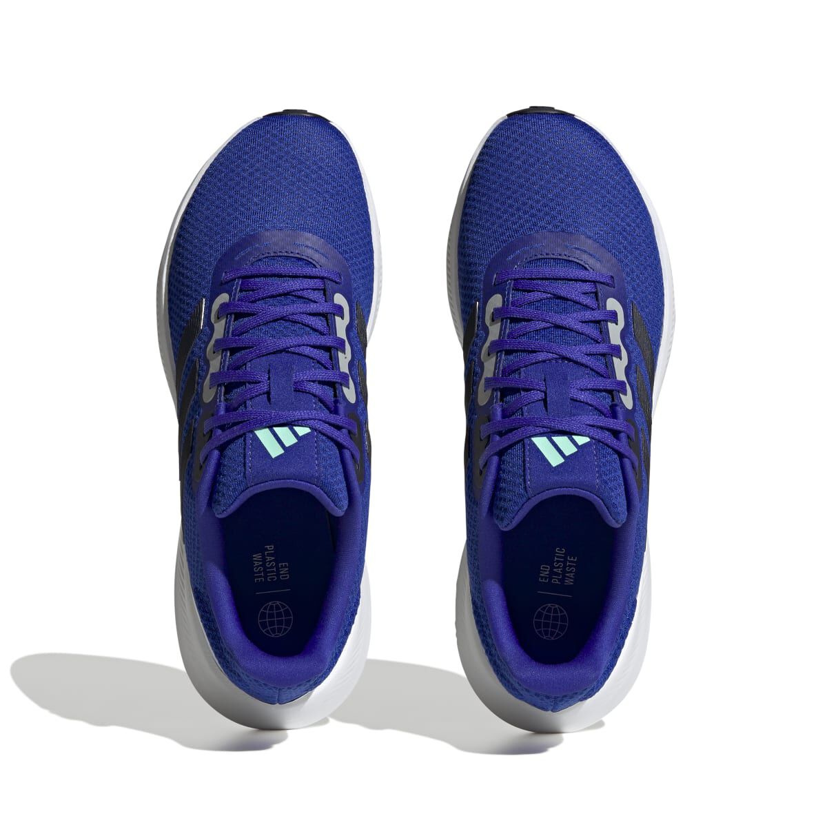 adidas Men's Runfalcon 3 Cloudfoam Low Running Shoes