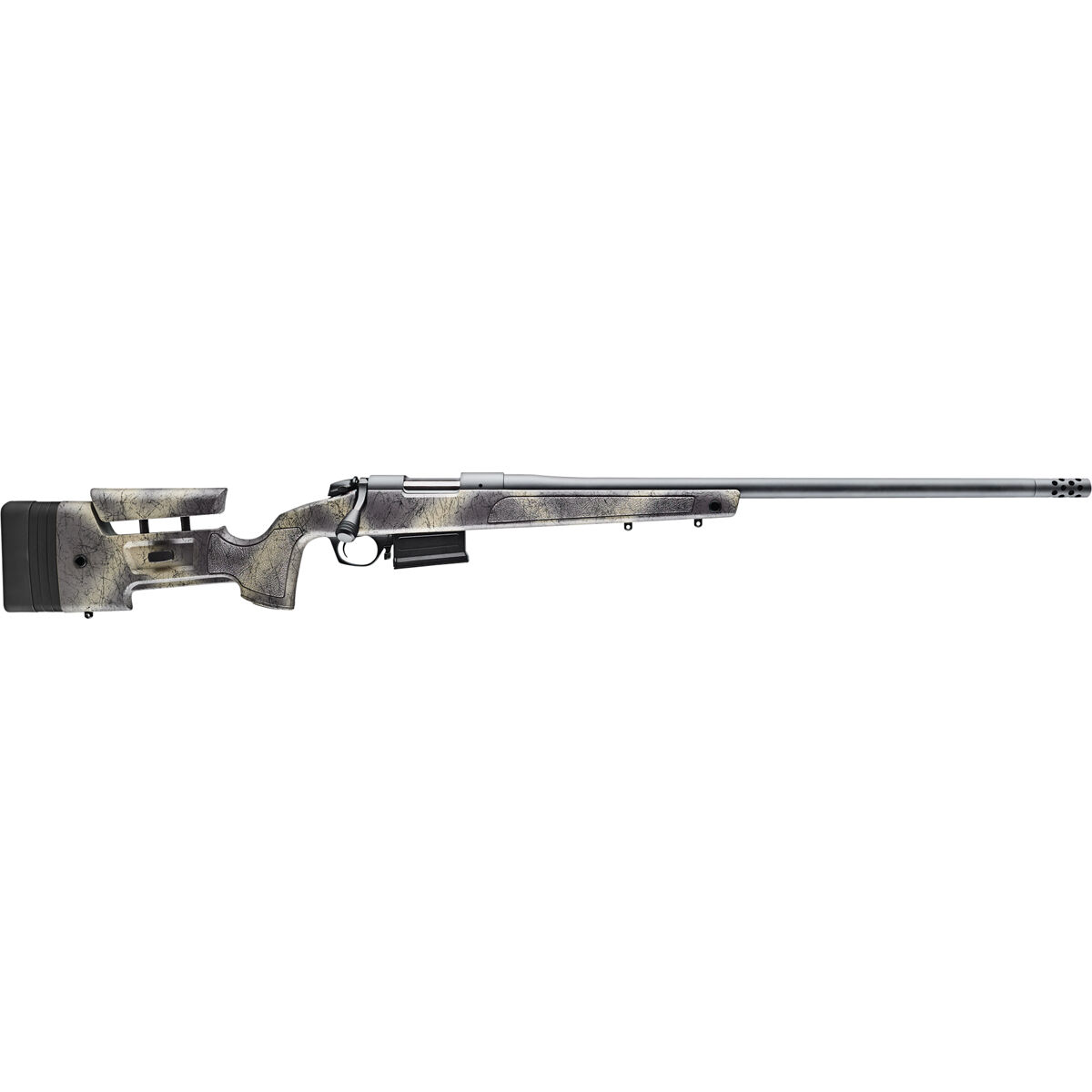 Bergara B-14 Wilderness HMR 6.5 PRC Centerfire Rifle