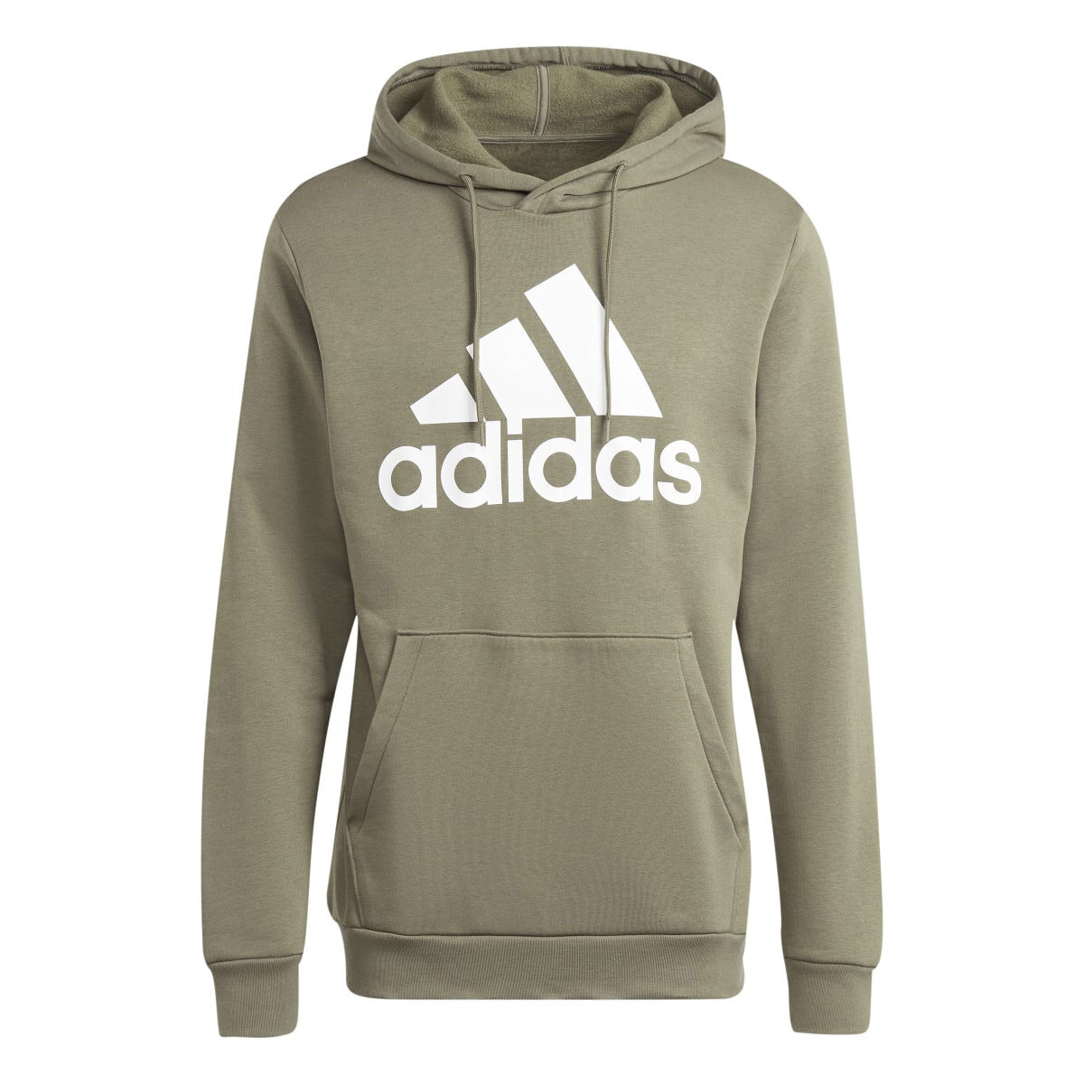 adidas Men's Big Logo Flc Hood
