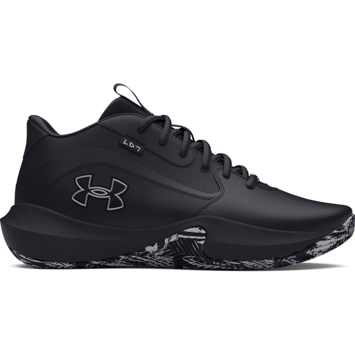 Under Armour Men's Lockdown 7 Basketball Shoe