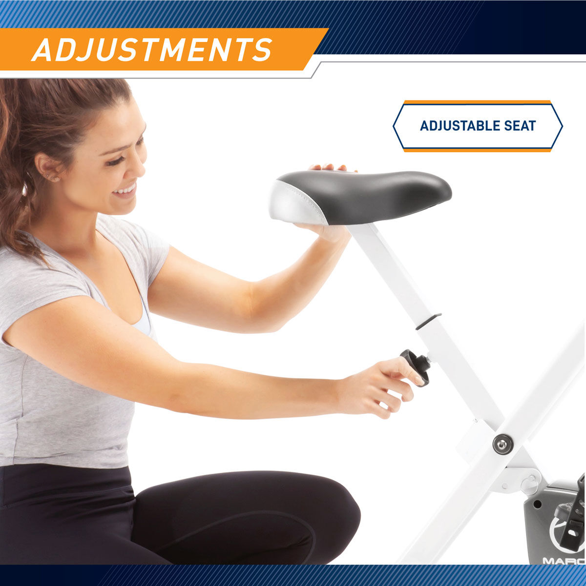 Marcy Foldable Bike