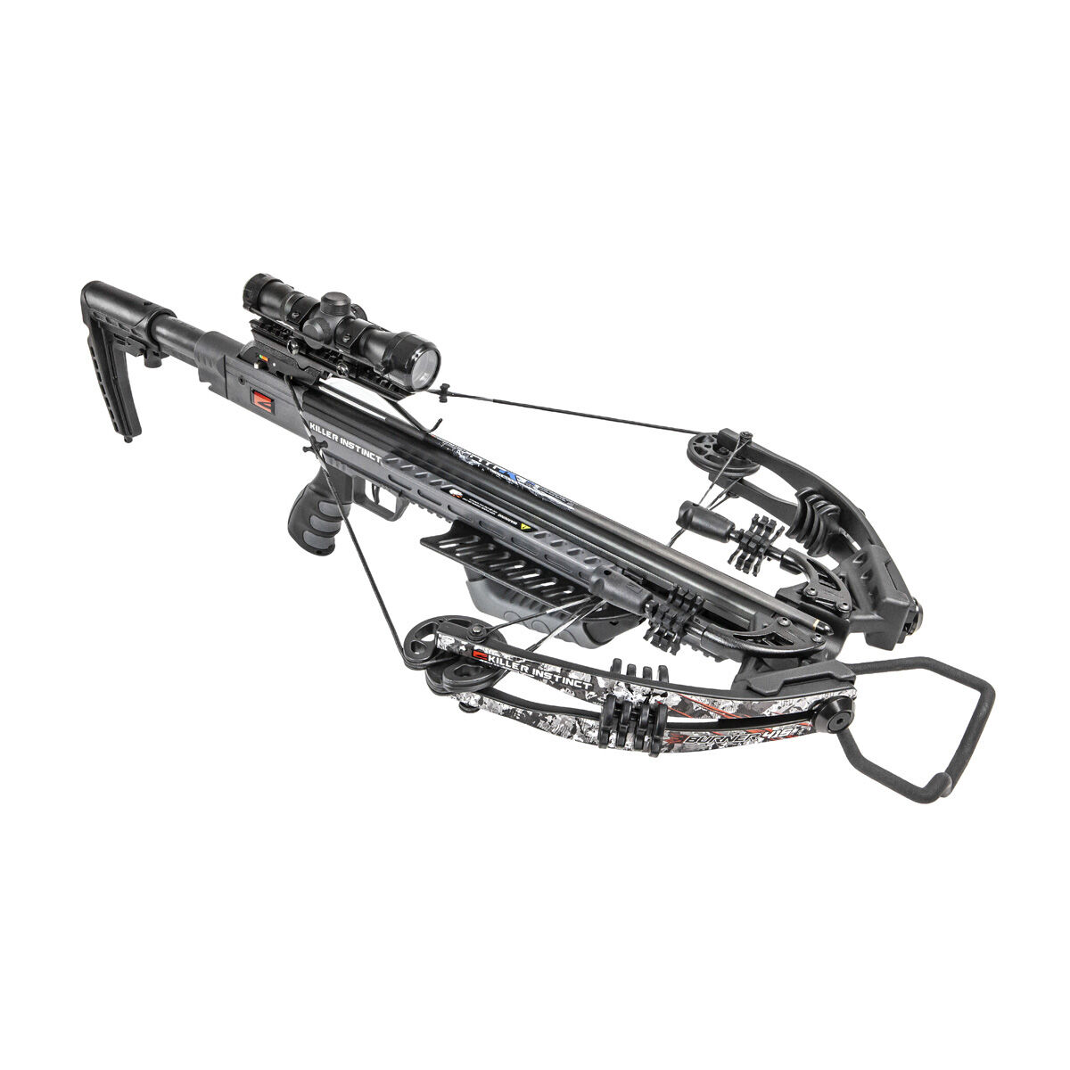 Killer Instinct Burner 415 Crossbow Package