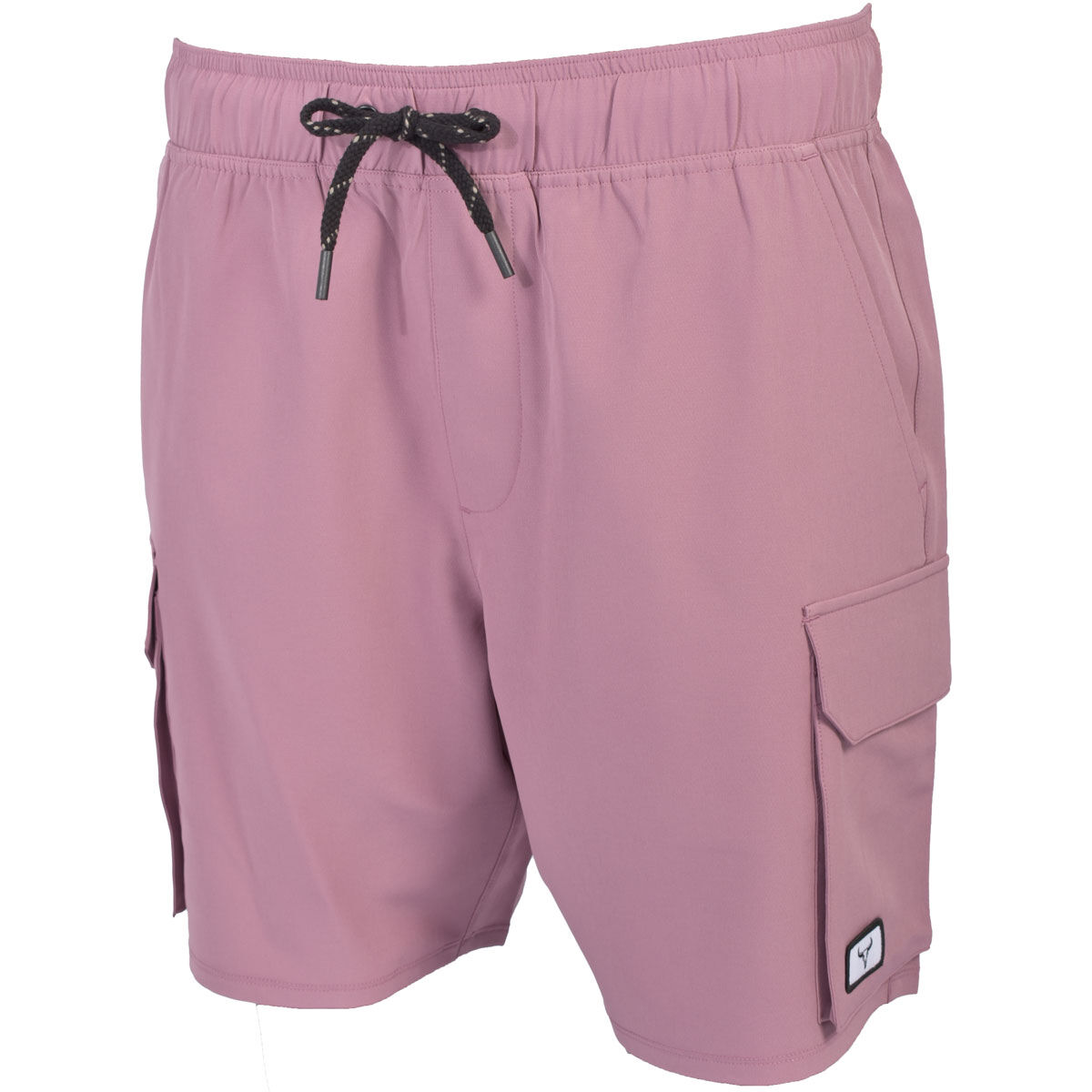 Bison Ridge Men's Citylite Redwood 7" Short