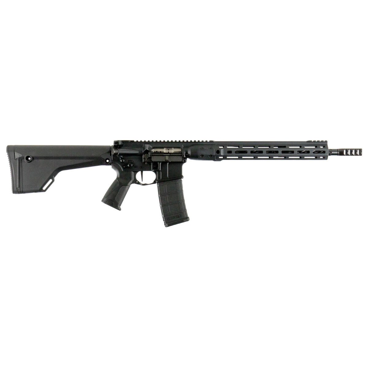 Lwrc D.I.556 16.1 BK COMP Centerfire Tactical Rifle