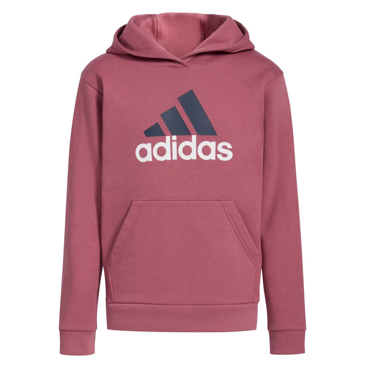 adidas Boys' Logo Hoodie