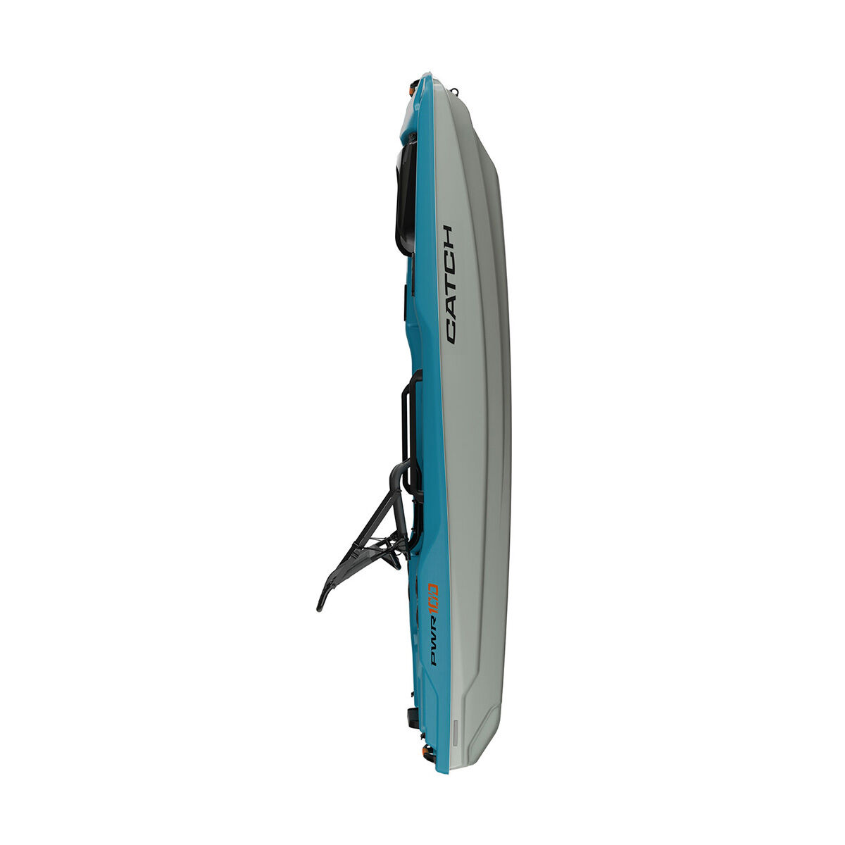Pelican Catch PWR 100 Sit-On-Top Fishing Kayak, 10'
