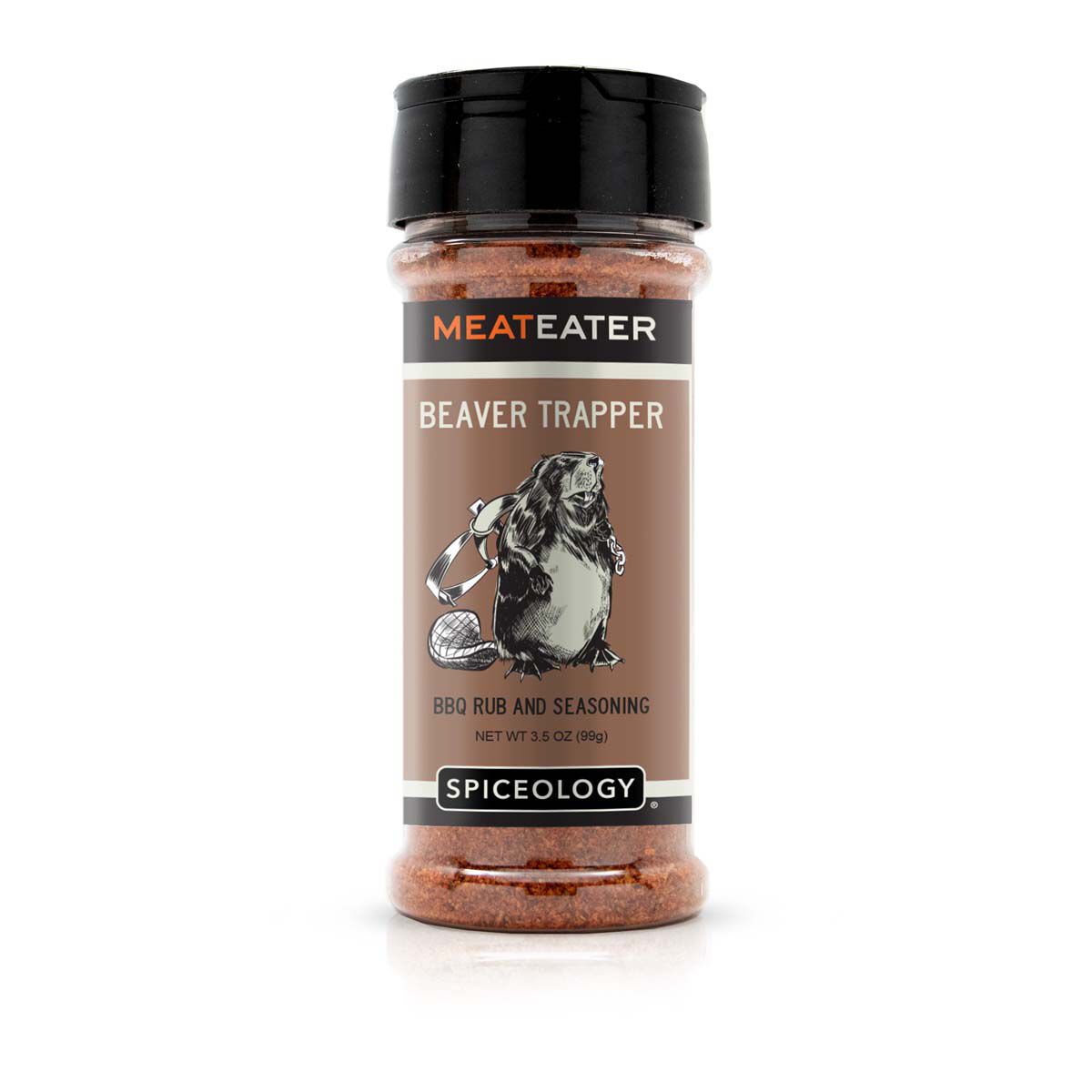 Meat Eater Beaver Trapper