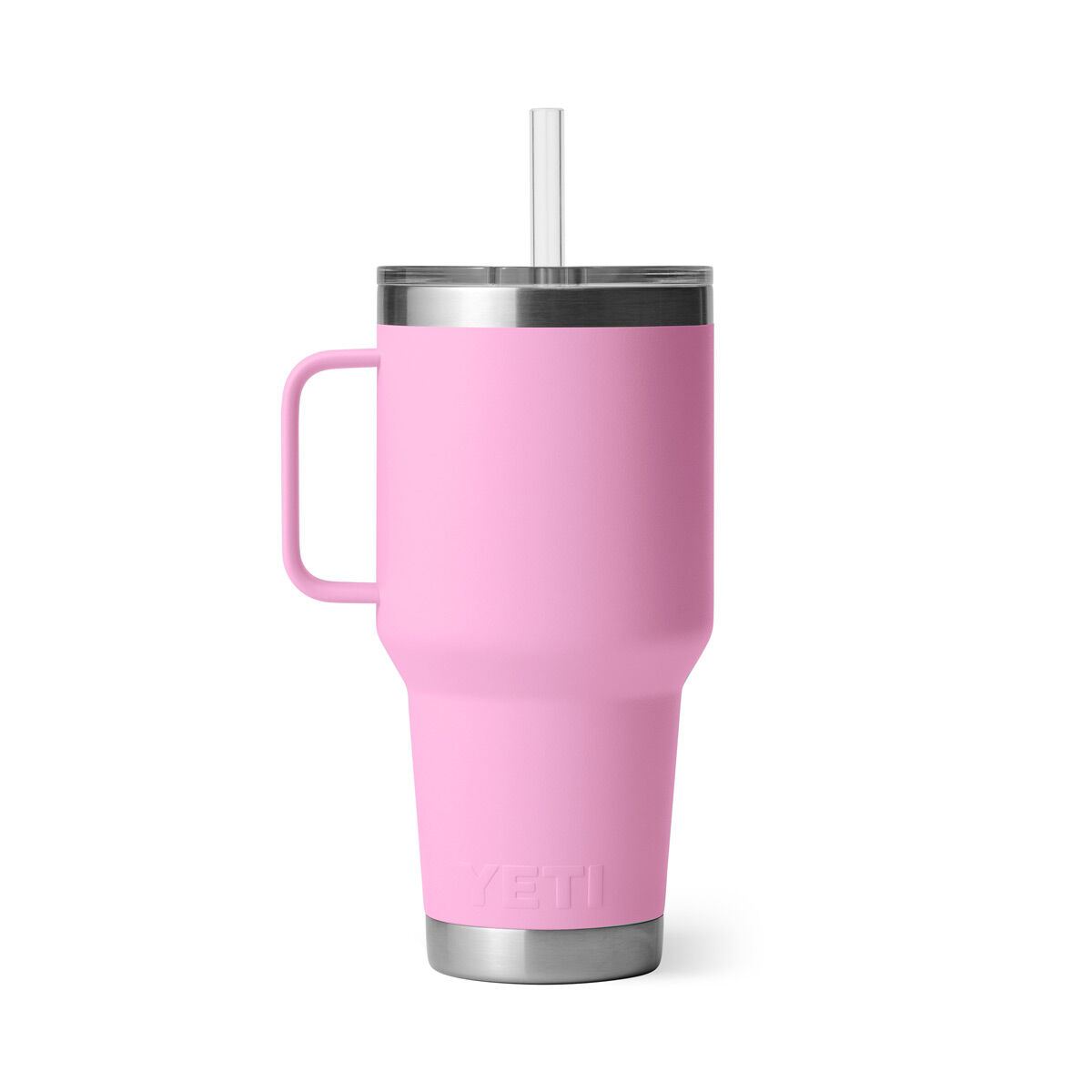 YETI 35 oz. Rambler Mug with Straw Lid