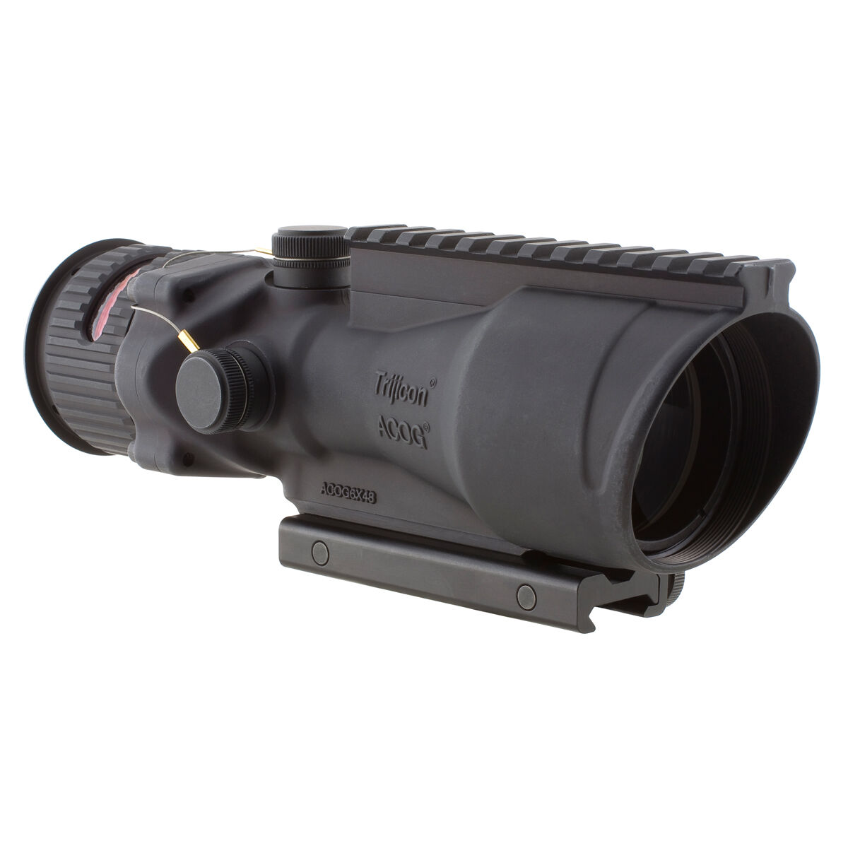 Trijicon ACOG 6X48 W/TA75 RED CHEV