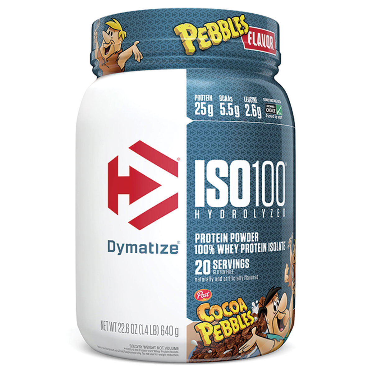Dymatize Iso-100 Coco Pebbles