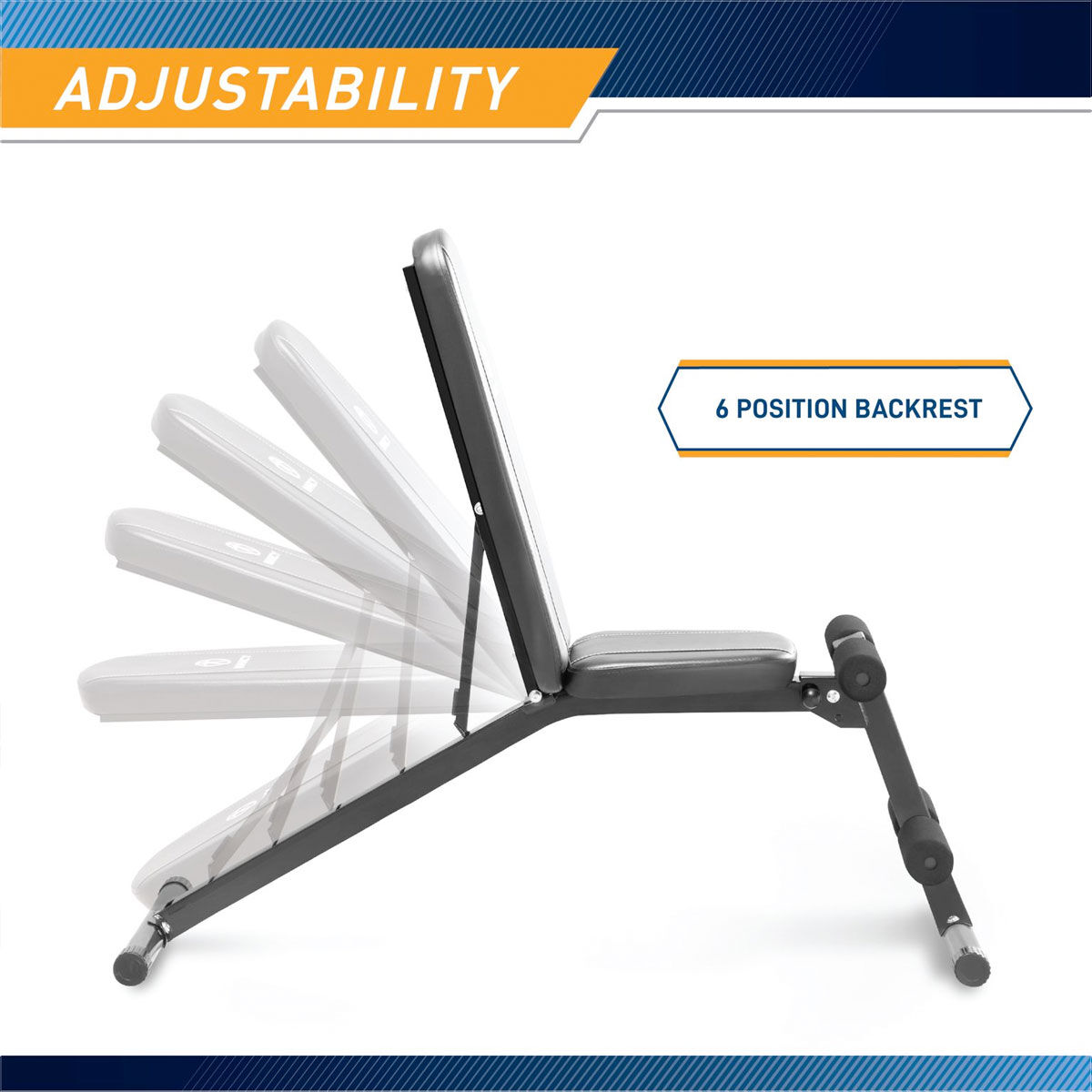 Marcy Multi-Utility Bench