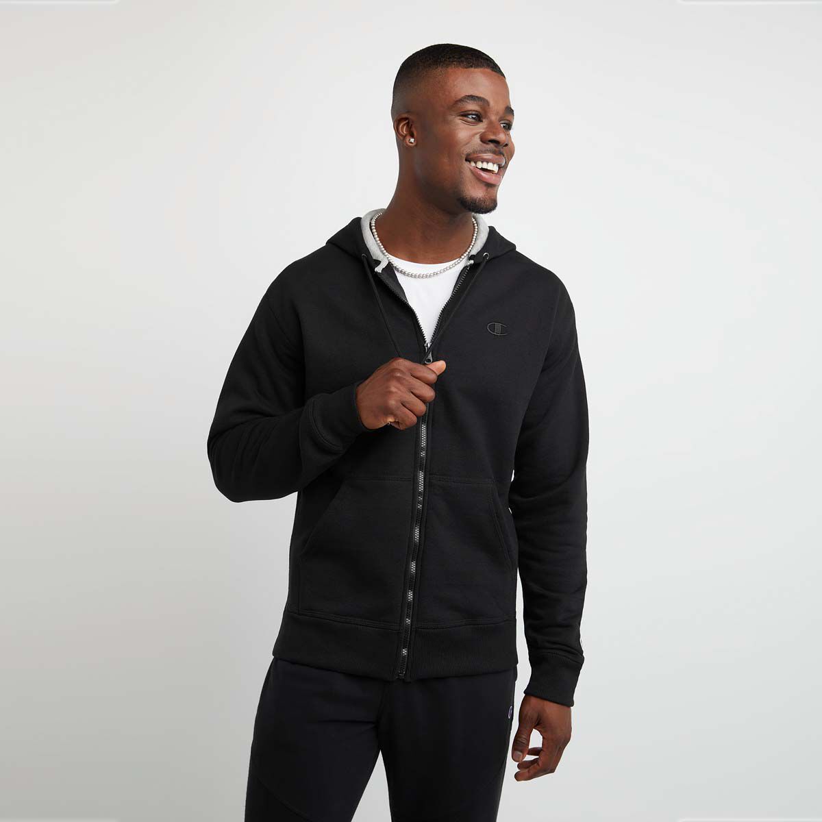 Champion Men's Fleece Hoodie