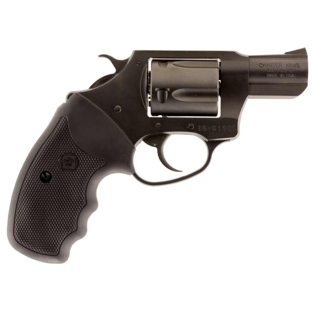 Charter Arms 63820 Undercover 38 Sp Reolver