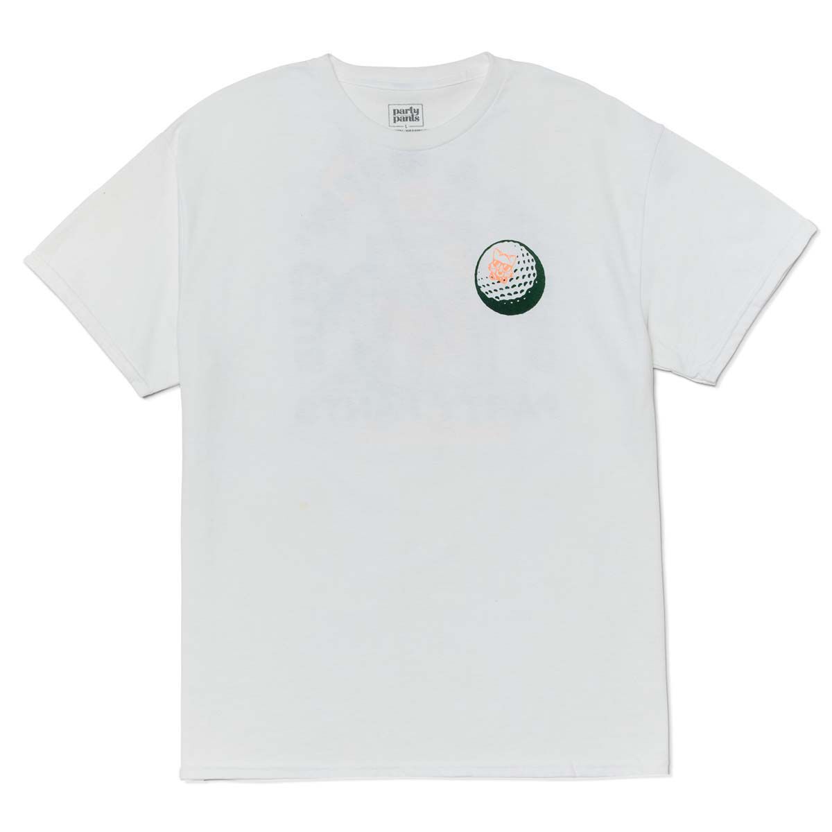 Party Pants Men's Chippin & Sippin Short Sleeve Tee