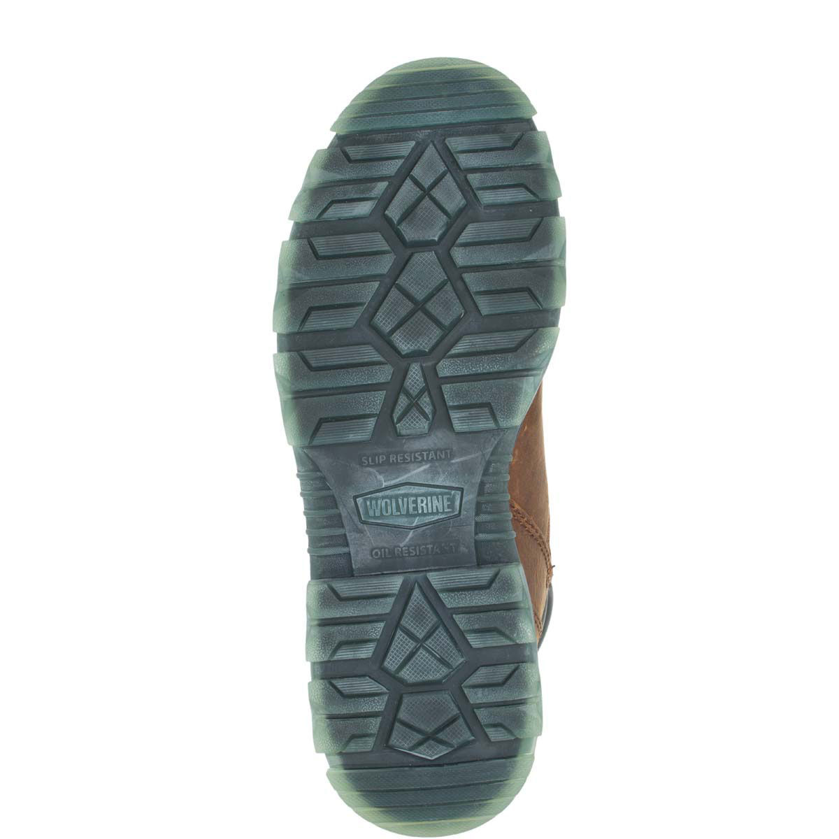 Wolverine I-90 MID WP - SUDAN BROWN