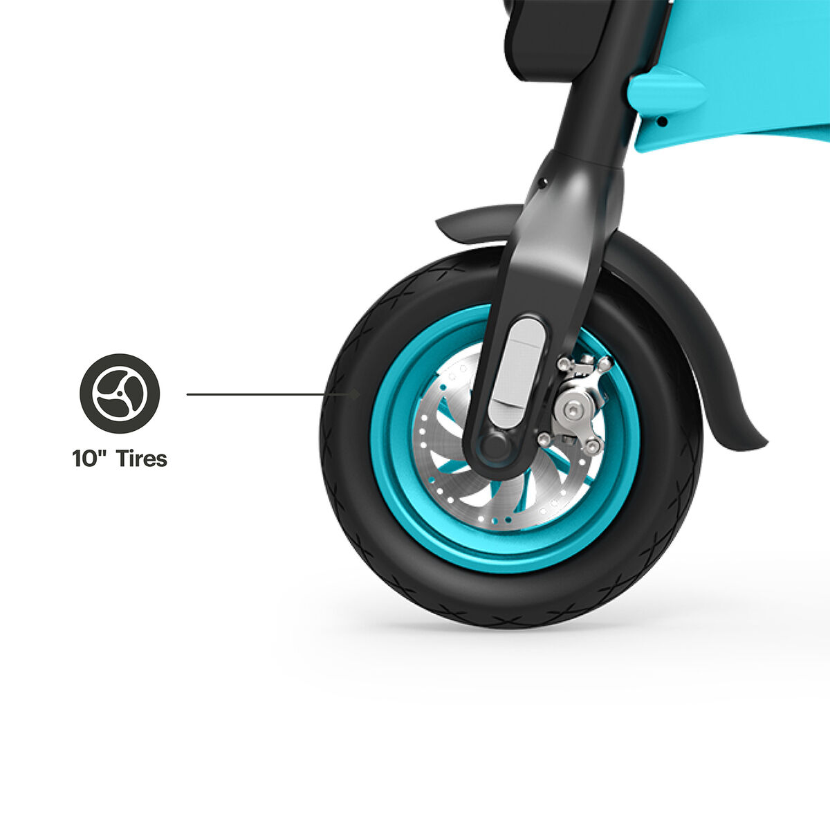 Jetson LX10 Electric Ride-On, Blue