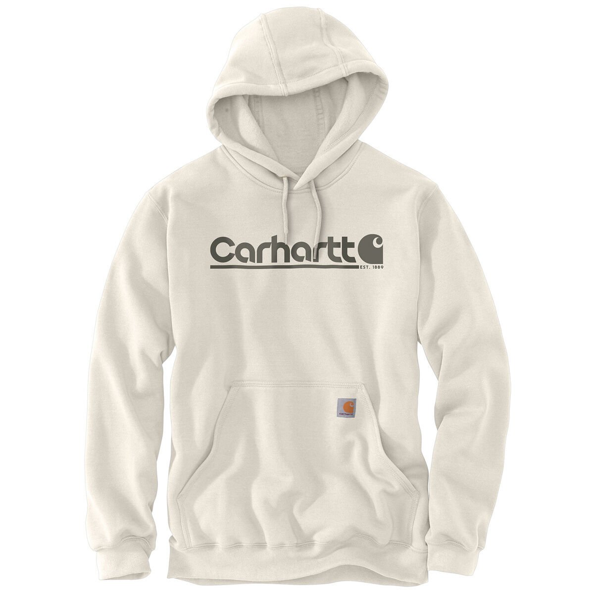 Carhartt Men's Hooded Sweatshirt