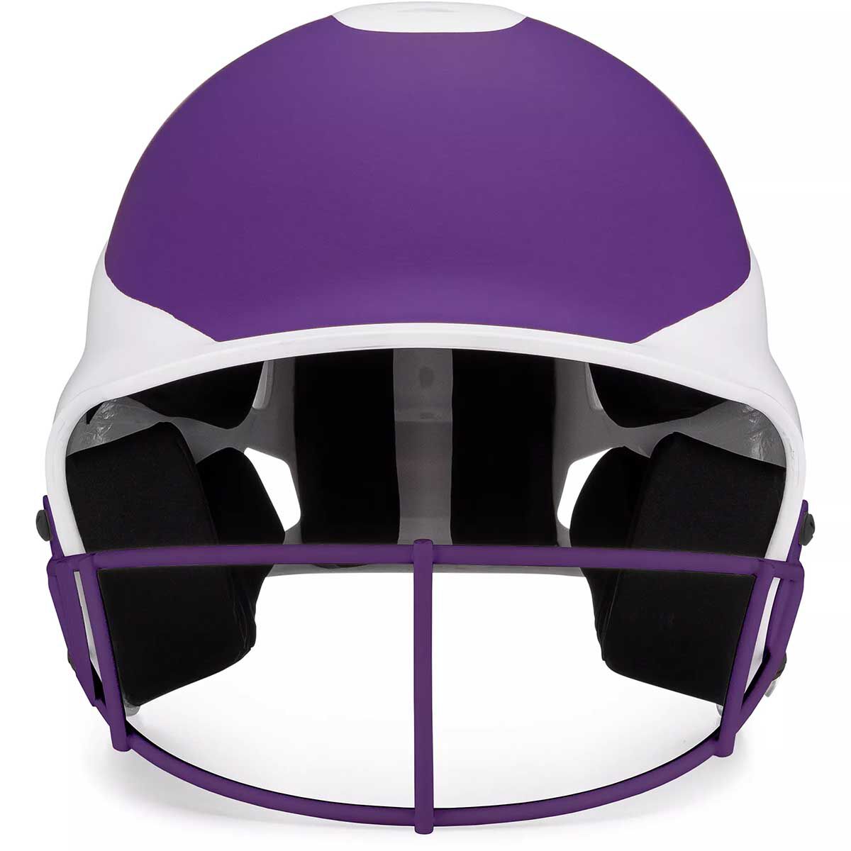 Rip It Vision Pro Matte Two Tone Softball Batting Helmet