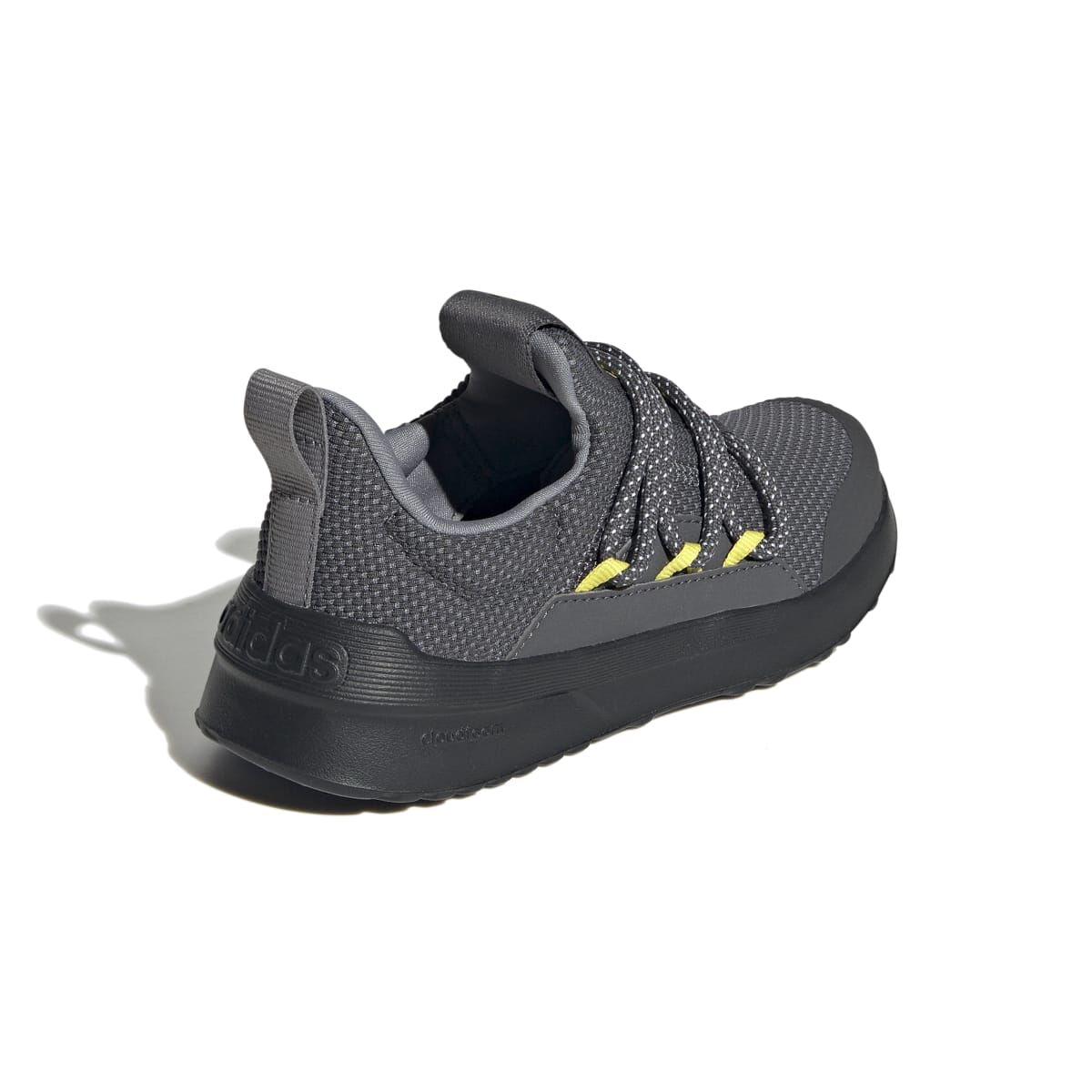 adidas Youth Lite Racer Adapt 4.0 Slip-On Lace Shoes