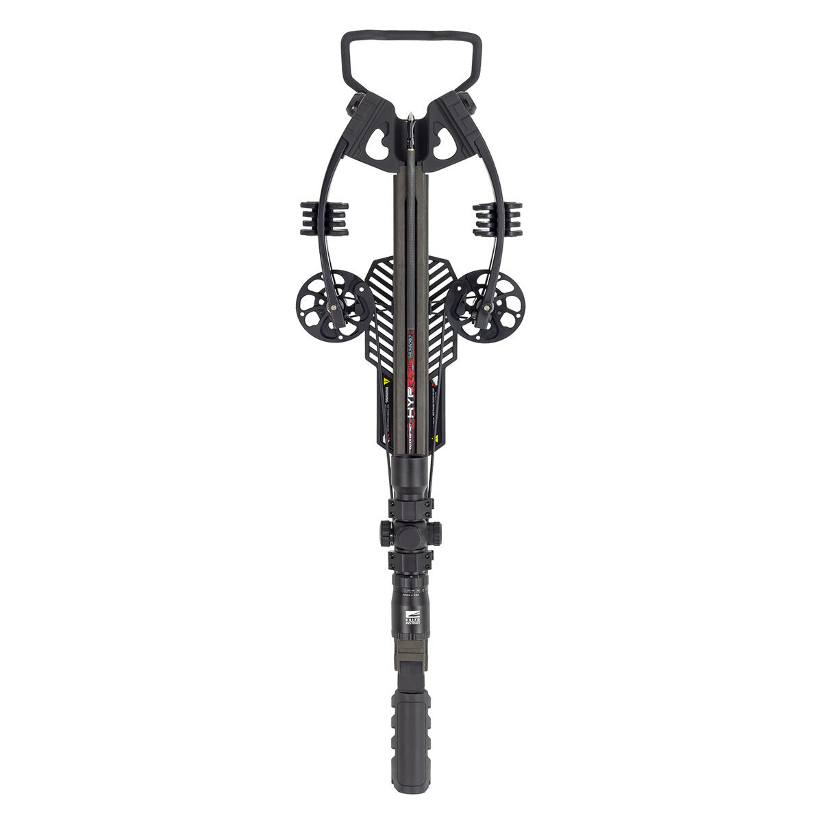 Killer Instinct Diesel-X Elite Crossbow Package