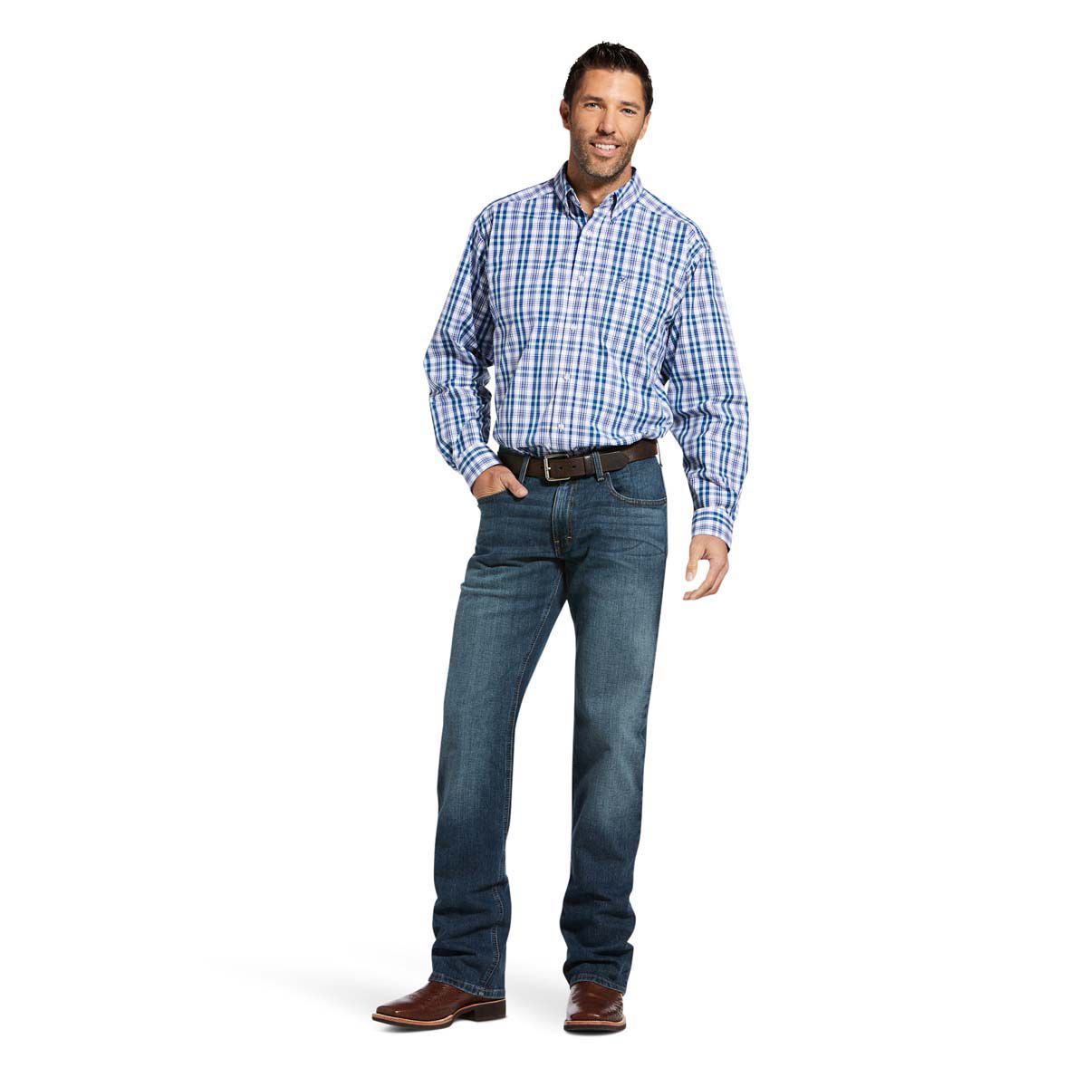 Ariat Men's M4 Straight Legacy Pants