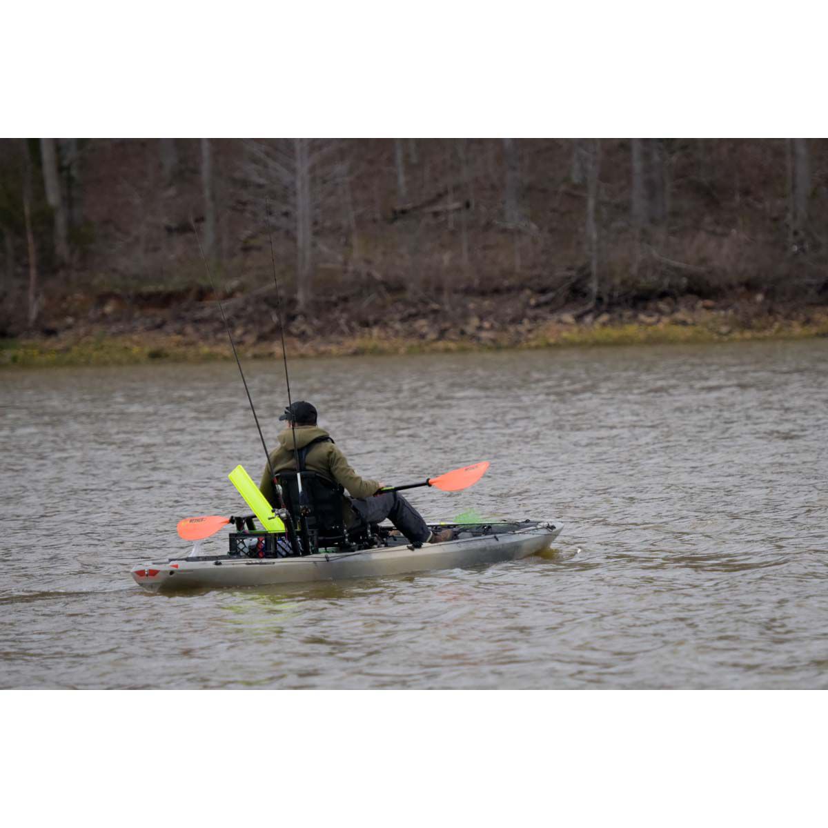 Wilderness Syst A.T.A.K 120 Fishing Kayak