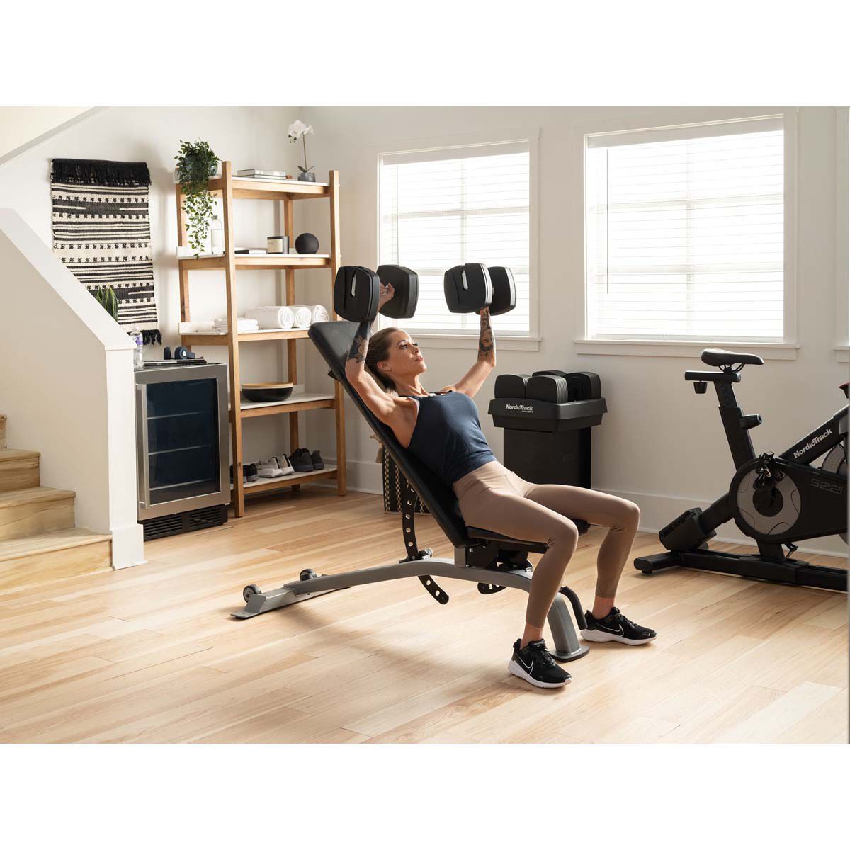 NordicTrack Utility Workout Bench