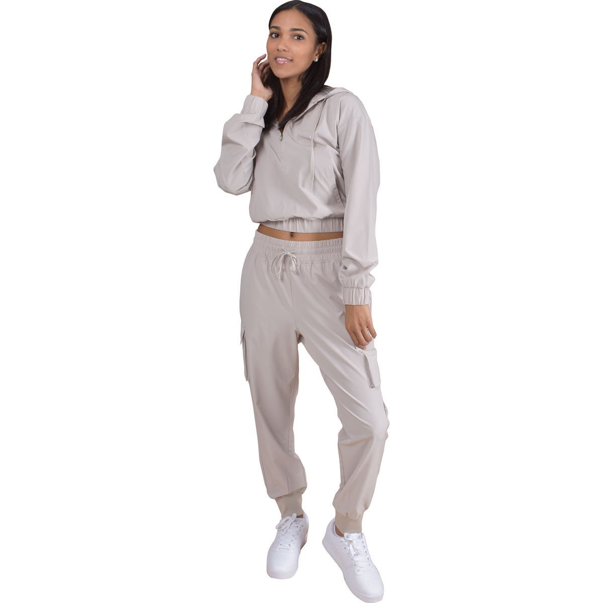90 Degree Women's Lightstreme 1/2 Zip