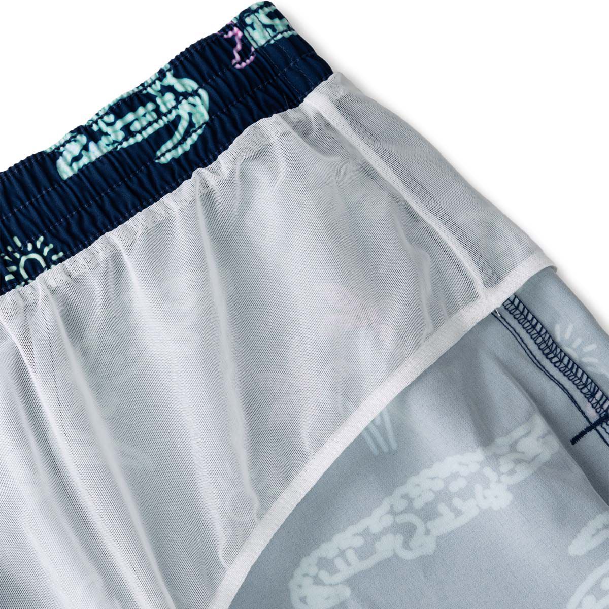 Chubbies Men's Neon Glades (Youth Classic Lined Swim Trunk)