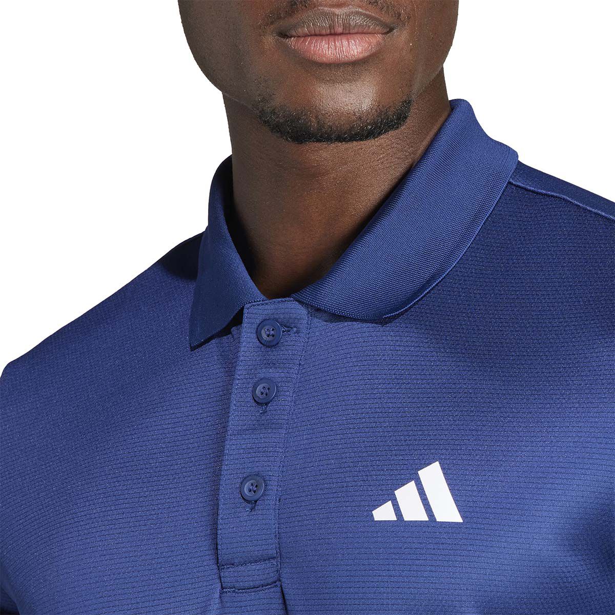 adidas Men's Train Essentials Training Polo Shirt