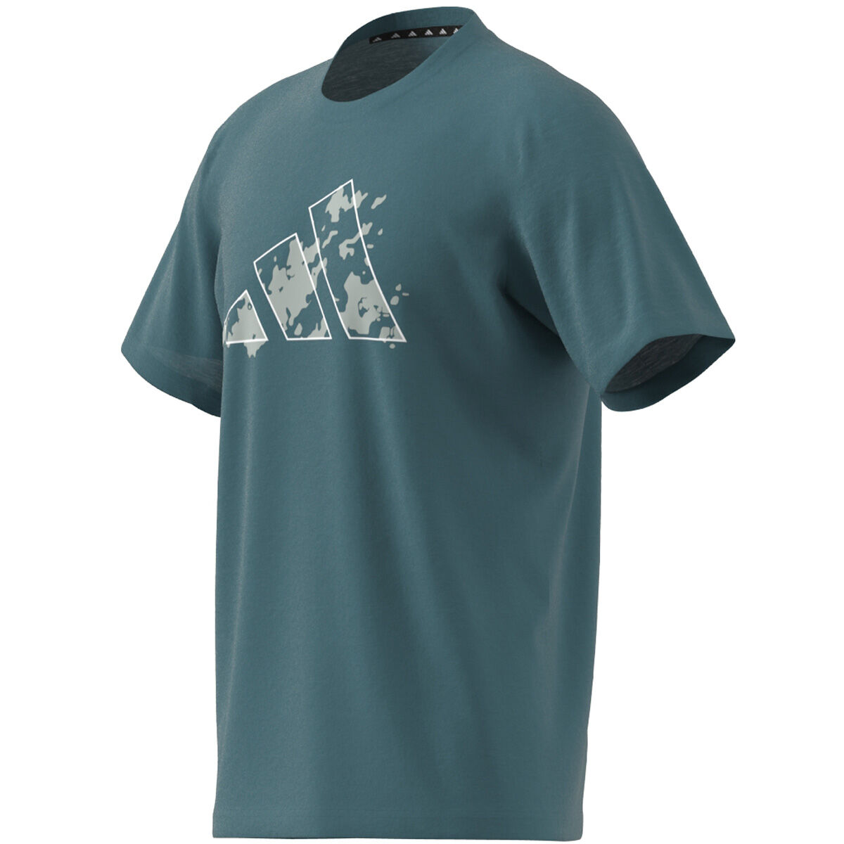 adidas Men's Big Logo Tee