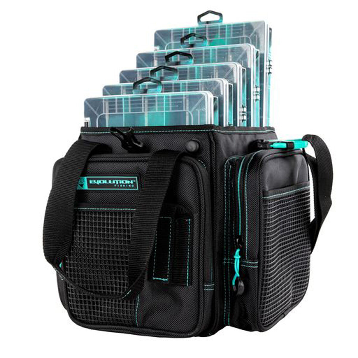 Evolution Drift Series 3600 Vertical Tackle Bag
