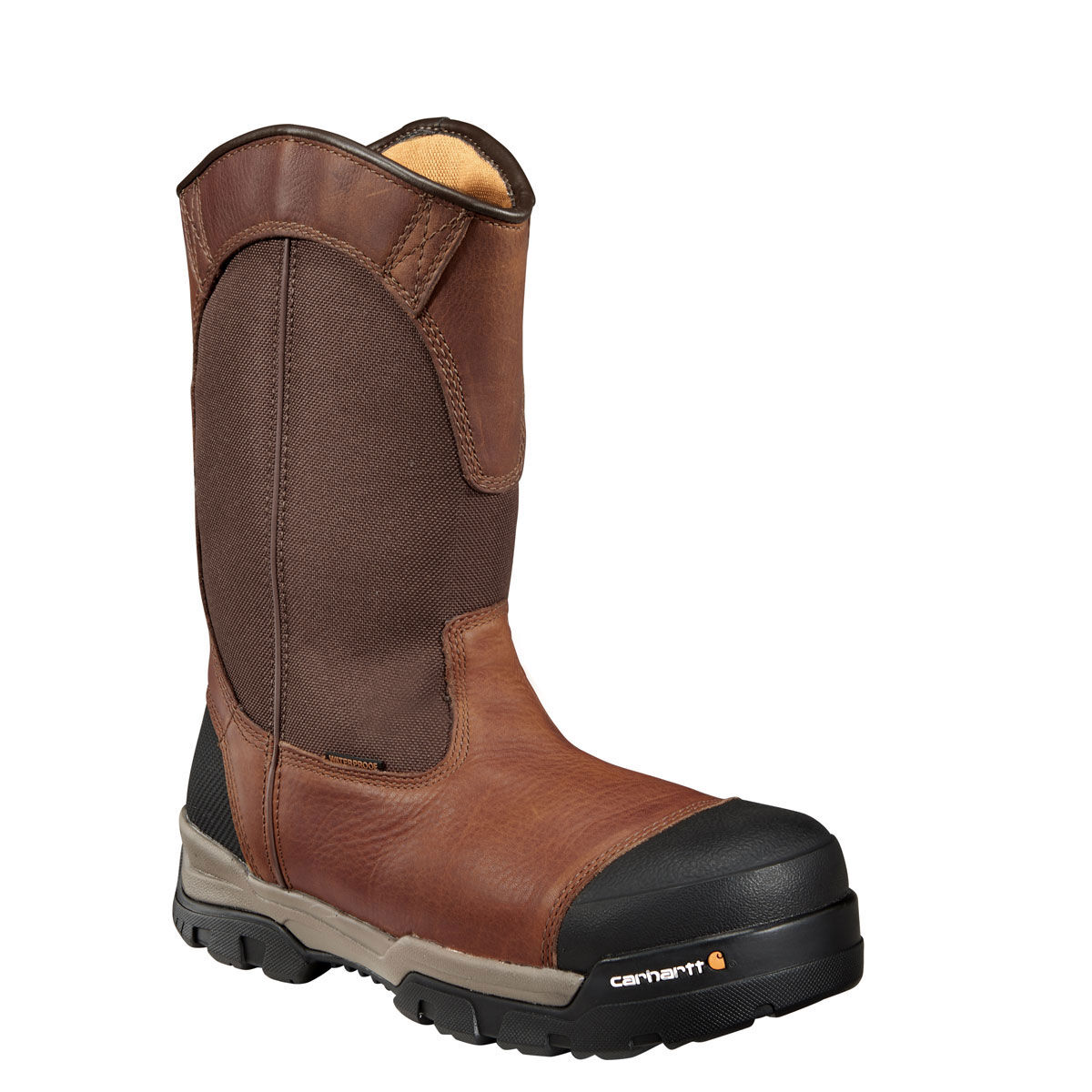 Carhartt Ground Force WP 10" Composite Toe Wellington